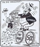 The big shakedown – Image.