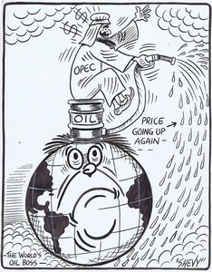 -The World's Oil Boss-