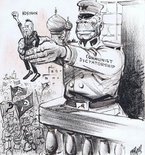 SOLD "Rejoice! I'm picking for you the Peoples' choice again!" Image.