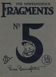 Fragments From France No 5. by Bruce Bairnsfather Image.