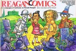 SOLD Cartoons of Ronald Reagan Image.