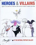 Heroes and Villains by Gerald Scarfe Image.