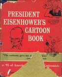 President Eisenhower's Cartoon Book Image.
