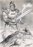 Camp David and Goliath Image.