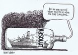 SOLD ...And we were worried where we'd end up when the Navy downsized... Image.