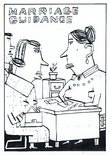 He sees himself as a Commons Select Committee and me as Mrs Currie. Image.
