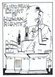 Heathrow anti-noise group? When that plane's passed over I'll tell you our verdict Image.