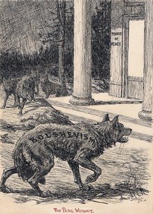 The Peril Without