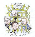 Twenty Five Years of the House Magazine Image.