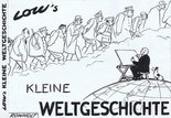 Front cover artwork for Low's Kleine Weltgeschte Image.
