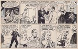 SOLD But don't say anything about this... We've no proof, and I want to catch Sharpe off his guard! Image.