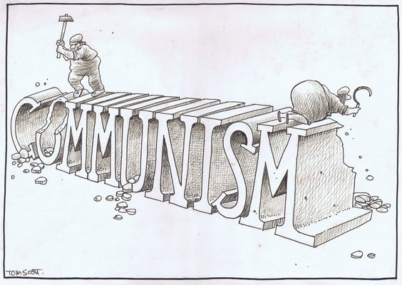 Communism - Cartoon Gallery