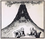 On volcanic soil Image.
