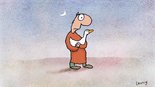 Leunig, Michael b. 1945 Image.