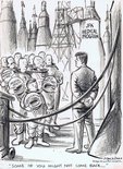 "Some of you might not come back..." Image.