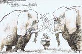MacNelly, Jeff (1947 - 2000) Image.