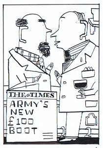Remind me, does that mean we're keeping Trident or scrapping it?