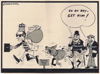 THE GETAWAY MAN