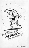 Sidney Moon of the Sunday Dispatch autograph Image.
