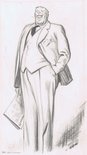 Bill, Lord Camrose (1879 -1954) Image.