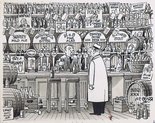 SOLD “ -  then they were bought up by Whipkins, Who were taken over by Baker Smith has who amalgamated with Bassington who had a trading agreement with Minnis and Sopley United who,  of course, already owned Hunter’s. Pint did you say?“ Image.
