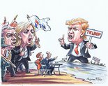 Trump TV The Apprentice Image.