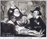 The Anatomy Lesson Image.