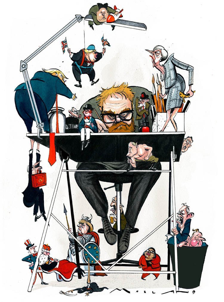 Cartoons gallery. Карикатура селфи беспорядок за кадром. Simon Benson Art book. Simon Benson colored.