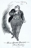 William George Bunter (Billy Bunter) Image.