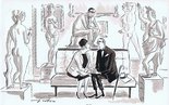 SOLD “I think my husband’s beginning to get suspicious.” Image.