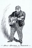 Billy Bunter as trubadour Image.