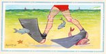 “We miss the Patter of your little feet here!” Image.