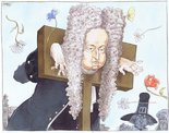 Samuel Pepys Image.