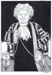 Speaker of the House Betty Boothroyd   Image.