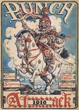 Punch Almanack 1916 Image.
