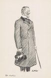 Sir Austen Chamberlain (1863 – 1937)  Image.
