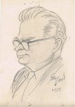 Jimmy Friell 'Gabriel' Image.