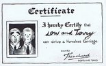 certificate Image.