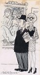 "Of course, if Lord Eccles gets what he thinks he's going to get by charging us to see our own property, it may almost foot the petrol bill for one Concorde test flight halfway across the Atlantic." Image.