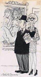 "Of course, if Lord Eccles gets what he thinks he's going to get by charging us to see our own property, it may almost foot the petrol bill for one Concorde test flight halfway across the Atlantic."