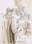 "Certainly not 'Bonnie'" The Judge: "Who is Amy?" Image.