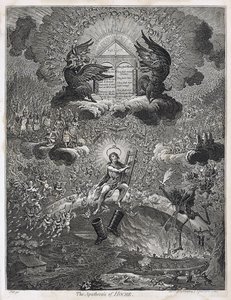 The Apotheosis of Hoche
