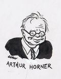 Arthur Horner (1894–1968) Image.