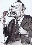 Enoch Powell (1912 – 1998)  Image.