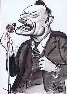 Enoch Powell (1912 – 1998) 