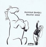 Professor Tanner's educated horse Image.