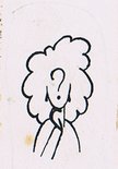Mystery Woman Image.