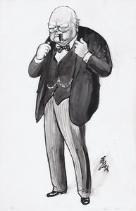 Winston Churchill