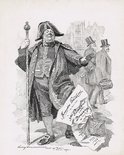 "Bumbledom's big opening" Image.