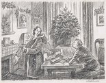 Let's hope this will be the last time i shall have to be Mother Christmas. Image.